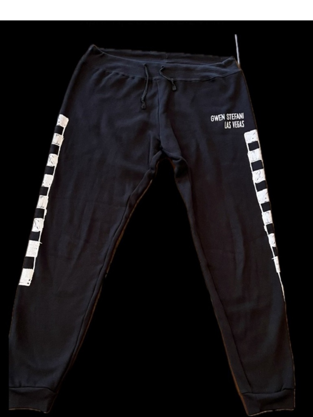 Gwen Stefani Just a Girl Sweat Pants - MED
